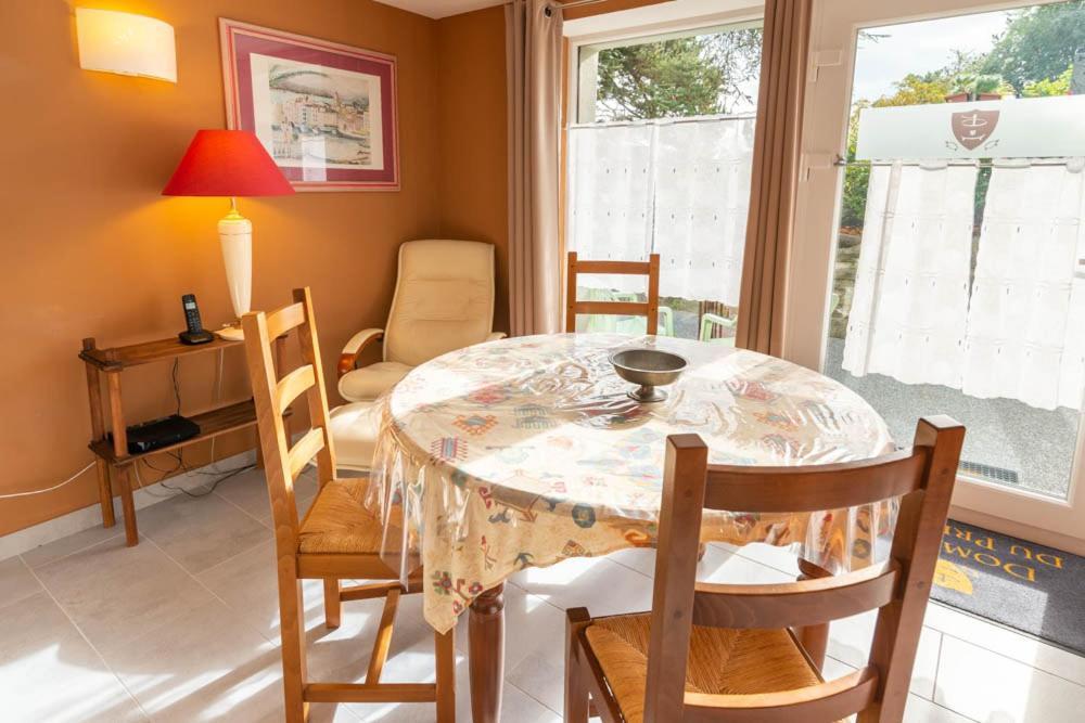Bed and Breakfast Domaine Du Pressoir Ambilly Exterior foto