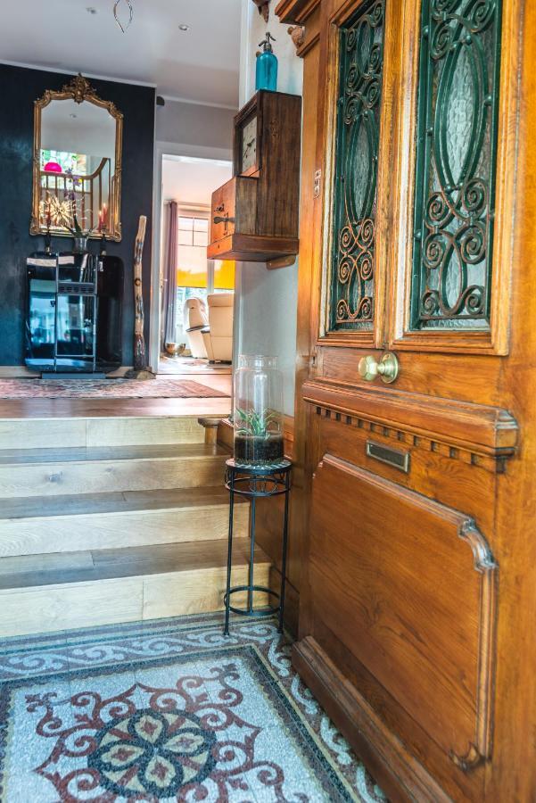 Bed and Breakfast Domaine Du Pressoir Ambilly Exterior foto